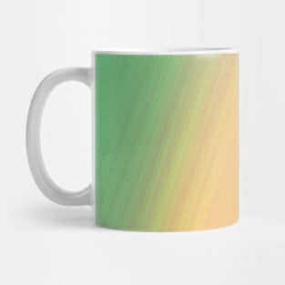 green blue green abstract texture background Mug